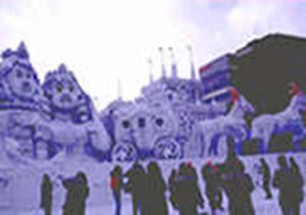 Sapporo Classe Hotel / Vacation Stay 63013 Kültér fotó